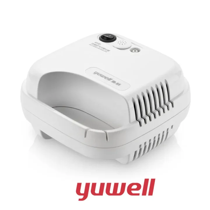 Nebulizador compressor doméstico