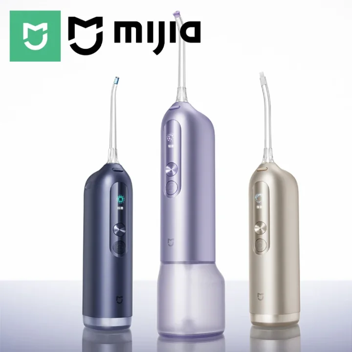 Irrigador oral elétrico