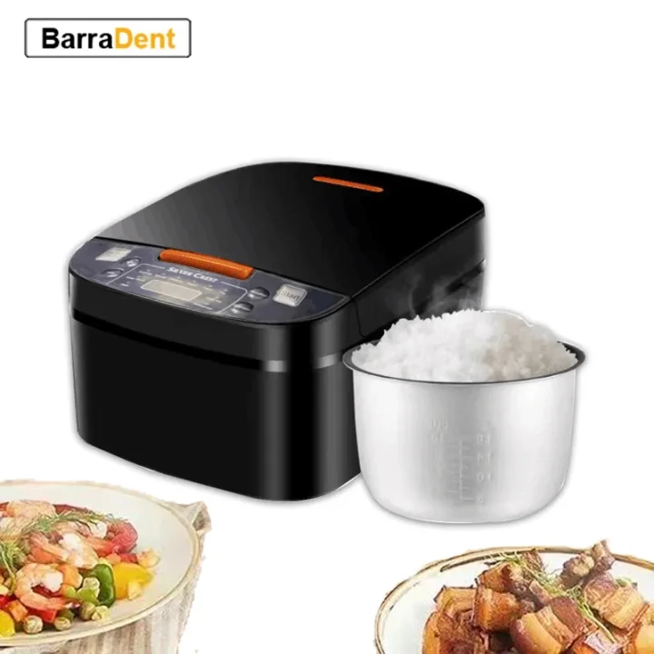 Panela de pressão elétrica