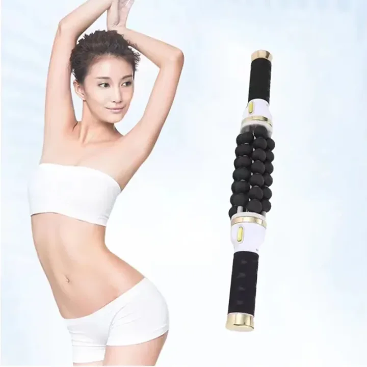 Massageador elétrico quente para drenagem