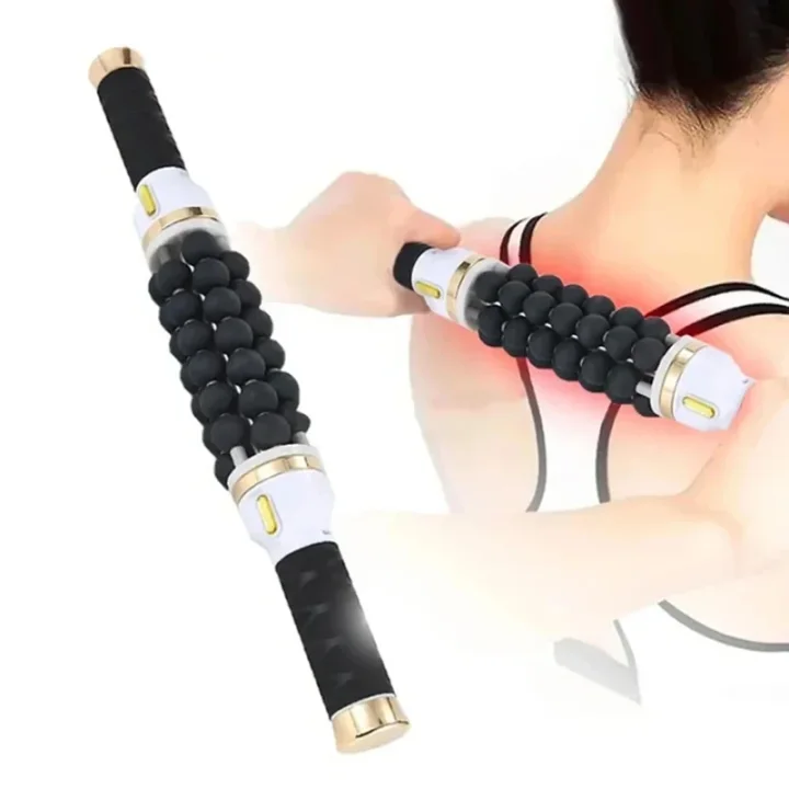 Rolo elétrico de massagem de alta frequência