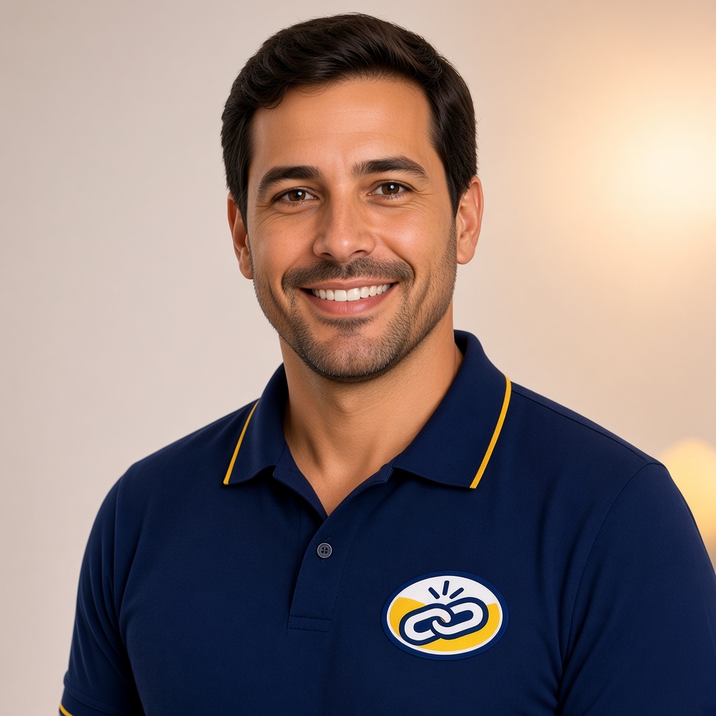 Rafael, suporte do Programa de Parceiros